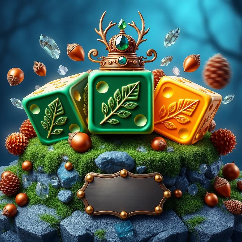 Forest Dice